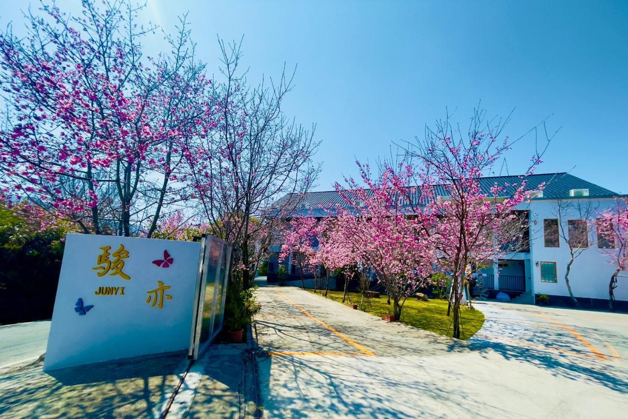 Junyi Landscape Villa Ren'ai Esterno foto
