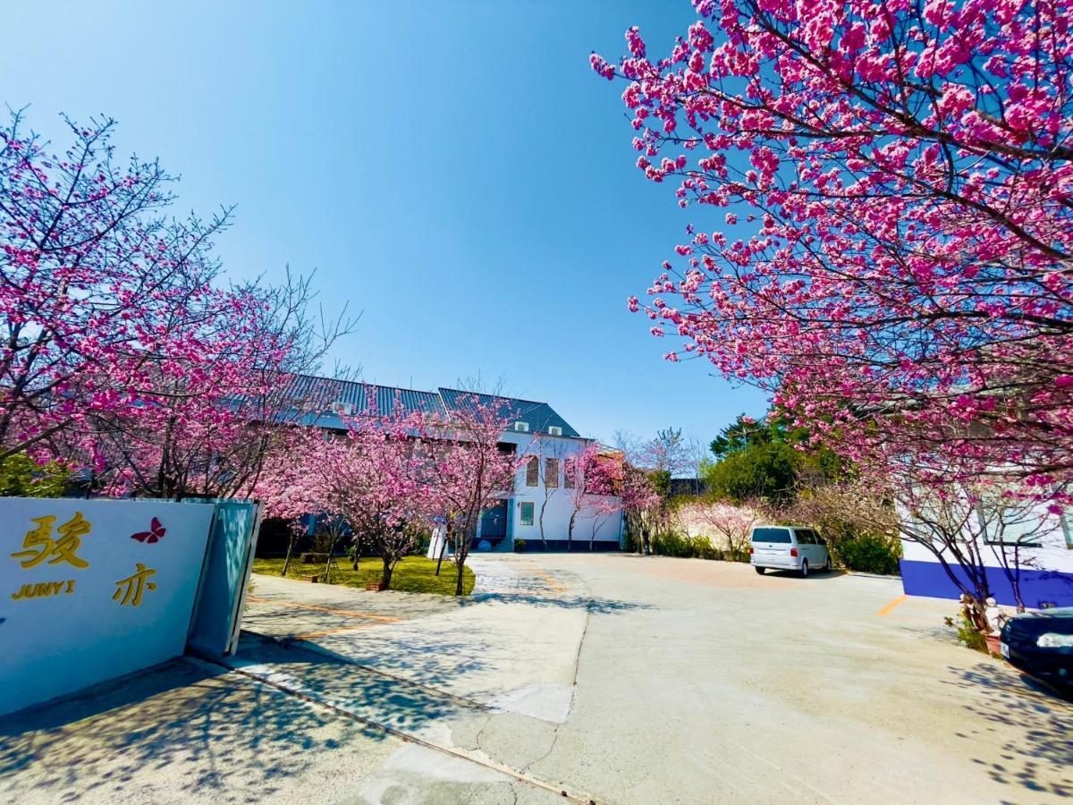 Junyi Landscape Villa Ren'ai Esterno foto