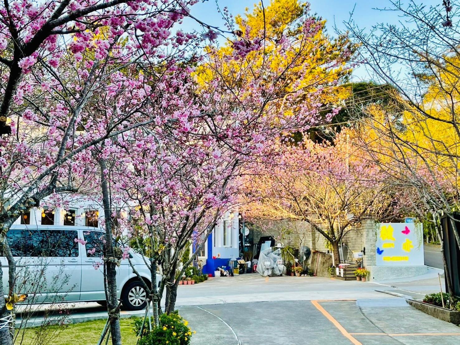 Junyi Landscape Villa Ren'ai Esterno foto