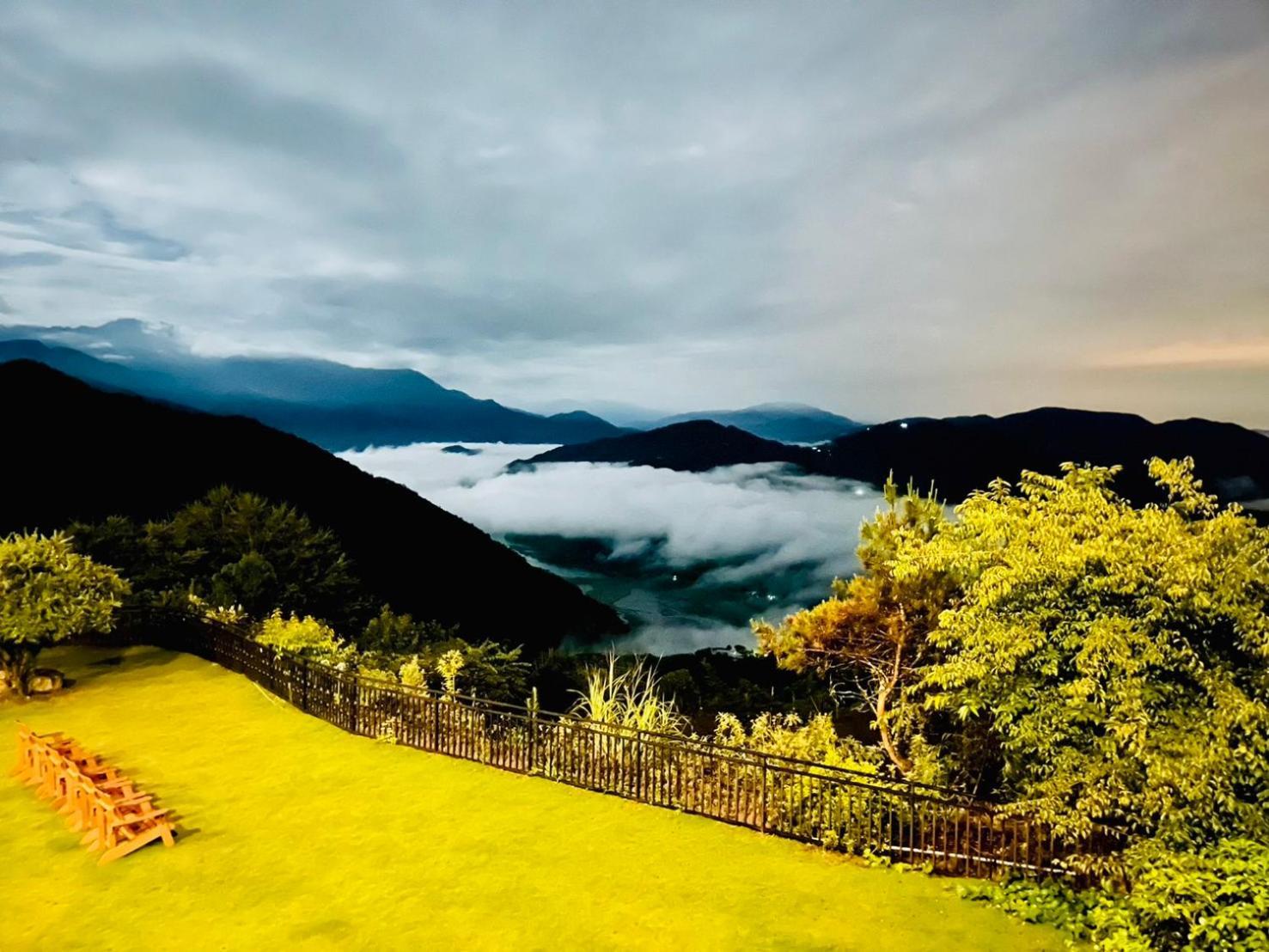 Junyi Landscape Villa Ren'ai Esterno foto